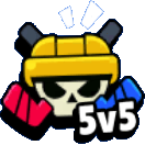 5対5ブロスタホッケー