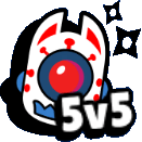 5対5侍スマッシュ