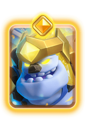 ヒーローアイスゴーレム